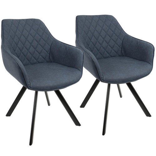 Outlaw Accent Chair - Set Of 2